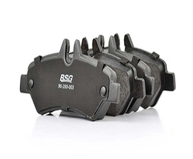 FREN BALATASI ARKA 06-16 VW CRAFTER BSG 2E0698451