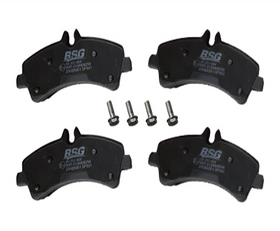 FREN BALATASI ARKA 2006- MERCEDES SPRINTER BSG A0044208120