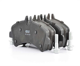 FREN BALATASI ARKA BALON ÇIFT TEKER 06+& MERCEDES SPRINTER BSG A0044208120