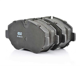 FREN BALATASI ÖN 06+& MERCEDES SPRINTER BSG A0044208320