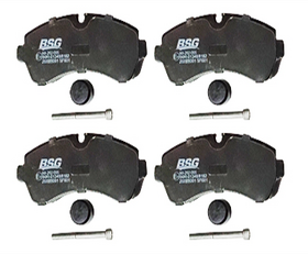 FREN BALATASI ÖN 2006- MERCEDES SPRINTER BSG A0044208220