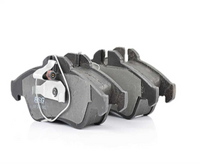 FREN BALATASI ÖN 95-06 MERCEDES SPRINTER BSG A0024203920