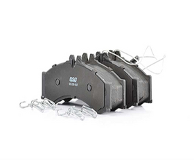 FREN BALATASI ÖN 95-06 MERCEDES SPRINTER BSG A0024204120