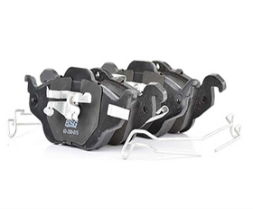 FREN BALATASI ÖN 98-08 OPEL ASTRA G BSG 1605121