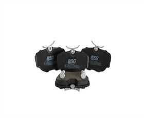 FREN BALATASI ÖN E-MARK BELGELI 83-93 MERCEDES W201 BSG A0014208120