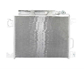 KLİMA RADYATÖRÜ 04-06 MERCEDES C W203 BSG A2035000854