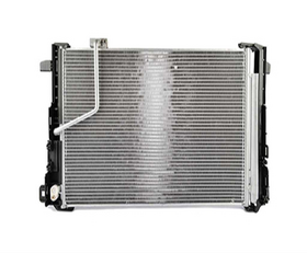 KLİMA RADYATÖRÜ 07- MERCEDES C W204 BSG A2045000654