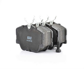 FREN BALATASI ÖN 85-95 MERCEDES W124 BSG A0004209920