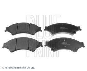 FREN BALATASI ÖN 12- FORD RANGER BLUE PRINT AB312L361AB