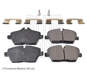 FREN BALATASI ÖN 14-18 BMW F45 BLUE PRINT 34116772892