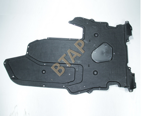 MOTOR ALT MUHAFAZASI KEÇE BMW E60 BTAP 51717033748
