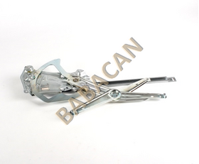 CAM MEKANİZMASI ÖN SOL MOTORSUZ ELEKT. BMW E36 BTAP 51331977579