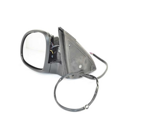 DIŞ DİKİZ AYNASI SOL ELEKTRİKLİ-OTOMATİK KATLAMA 07- VW TIGUAN BSG 5N1857507Q