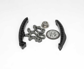 EKSANTRİK ZİNCİR SETİ 9 PARÇA (KRANK DİŞLİSİ BÜYÜK OLAN)  04-13 VW GOLF5 BSG 03C105209AG