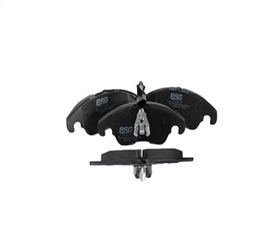 FREN BALATASI ÖN 08- AUDI A4 BSG 8K0698151D