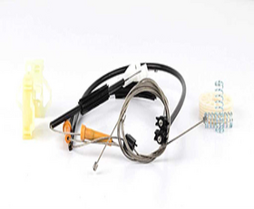 CAM KRİKO HALAT SETİ ÖN SAĞ 97-02 VW POLO CLASSIC BSG 6K4837402M