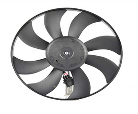 FAN MOTORU 01-10 VW POLO BSG 6Q0959455D