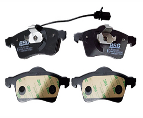 FREN BALATASI ÖN 91-03 VW TRANSPORTER T4 BSG 7D0698151F