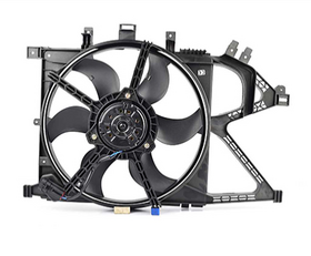 FAN MOTORU DAVLUMBAZLI 02-04 OPEL CORSA C BSG 1341331