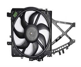 FAN MOTORU DAVLUMBAZLI 06- OPEL CORSA C BSG 1341388