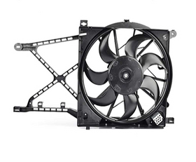 FAN MOTORU DAVLUMBAZLI 3 FİŞLİ 04- OPEL ASTRA H BSG 1341386