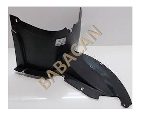 ÇAMURLUK DAVLUMBAZI ÖN L KÜÇÜK 09-12 VW PASSAT CC BTAP 3C8805911B