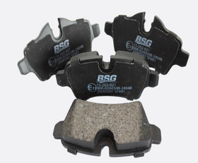 FREN BALATASI ARKA 08- MINI-COOPER S R56-57-58 BSG 34216778327