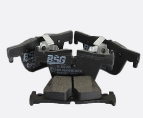 FREN BALATASI ARKA 2010-2018 BMW F20 BSG 34216873093