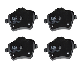 FREN BALATASI ÖN 2001-2016 MINI R50-R52-R53-R55-R56-R57-R58-R59-R60-R61 BSG 34116778320