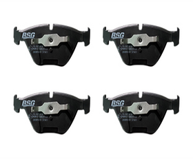 FREN BALATASI ÖN 2003-2010 BMW E60 BSG 34116794916