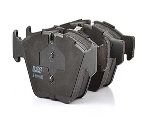 FREN BALATASI ÖN 2005-2011 BMW E81 BSG 34116777772