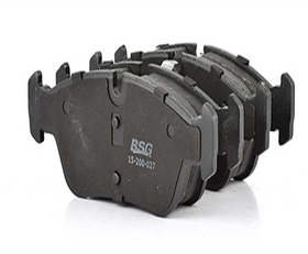 FREN BALATASI ÖN 2005-2011 BMW E87 BSG 34116769763