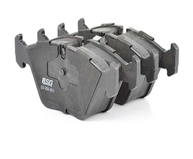 FREN BALATASI ÖN 90-95 BMW E34 BSG 34111162535