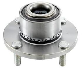 PORYA RULMANI ÖN KOMPLE 2004-2006 SMART FORFOUR BSG A4543300159