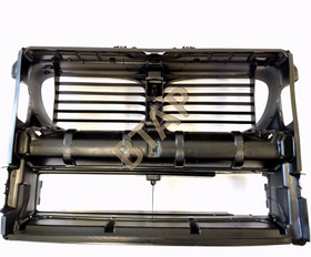 HAVA KANALI MASKE BMW F01 BTAP 51747187290