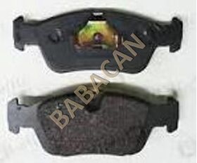 FREN BALATASI ÖN BMW E36 BTAP 34116761244