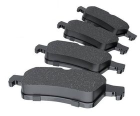 FREN BALATASI ÖN 18- FORD FOCUS BOSCH KTJX612K021AED