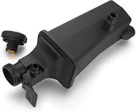 RADYATÖR YEDEK SU DEPOSU 00- BMW E46 FEBI 17117573781