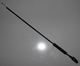 KAPUT TELİ ÖN 03-10 VW CADDY ORJINAL 2K1823531