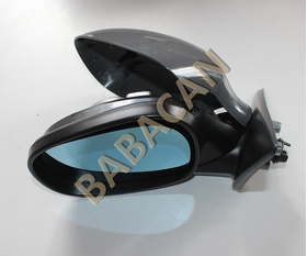 AYNA SOL ISITMALI BMW E90 BTAP 51167268261