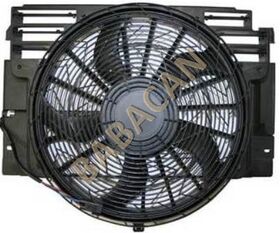 FAN MOTORU BENZİNLİ BMW X5 E53 BTAP 64546921381