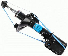 AMORTİSÖR ÖN SAĞ SOL 96-03 MERCEDES VITO BSG A6383200813