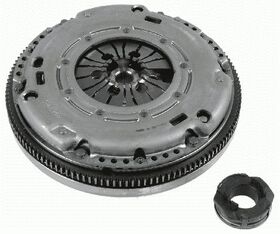 VOLANLI DEBRİYAJ SETİ 97-04 VW GOLF4 SACHS 038105264J