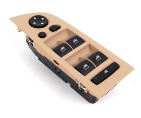 CAM DÜĞMESİ AYNA KATLAMALI BEJ BMW E90 BTAP 61319217334