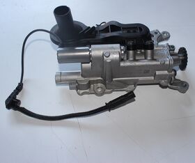 YAĞ POMPASI BMW F20 ORJINAL 11417600466