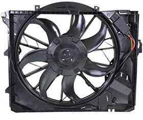 FAN MOTORU BENZİNLİ BMW E90 BTAP 17427562080