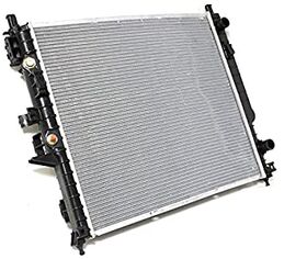 SU RADYATÖRÜ 99-05 MERCEDES ML W163 BSG A1635000103