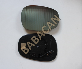 AYNA CAMI SAĞ ISITMALI GENİŞ AÇI BMW E90 BTAP 51167252894