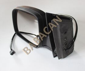 AYNA SAĞ 04-08 VW CADDY ORJINAL 2K1857508