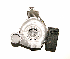 TURBO ŞARJ 2010- MERCEDES C W203 GARRETT A6420901486